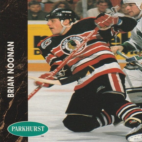 Brian Noonan Hockey Card Collection - Picture 4 of 5